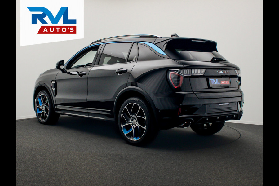 Lynk & Co 01 1.5 Lynk & Co 01 1.5 261PK Plug-in Hybrid* 360 Camera Pano/dak Apple/Carplay Adaptive/Cruise