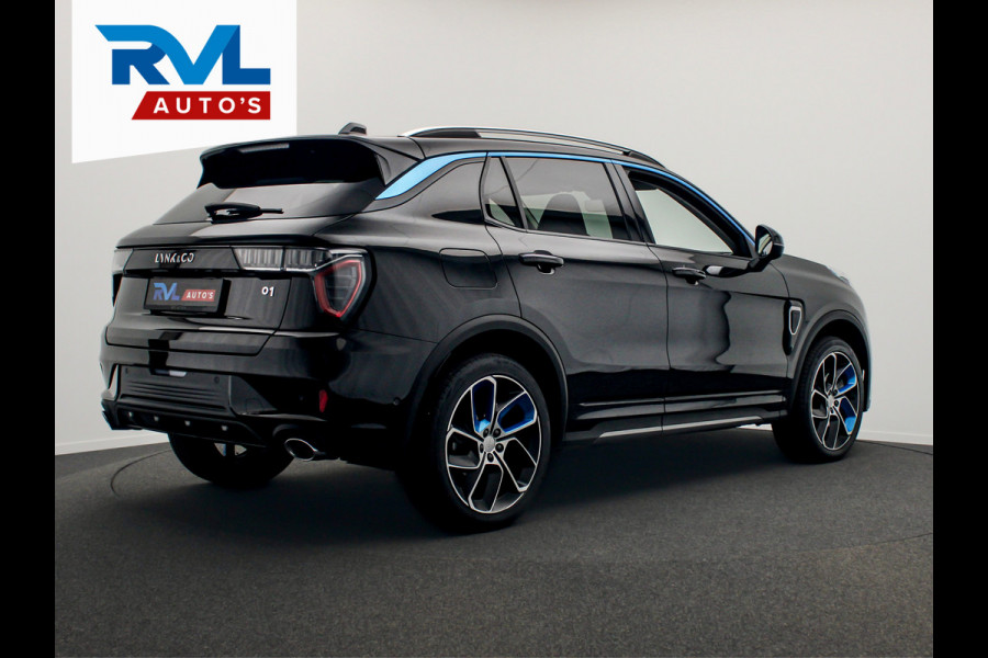 Lynk & Co 01 1.5 Lynk & Co 01 1.5 261PK Plug-in Hybrid* 360 Camera Pano/dak Apple/Carplay Adaptive/Cruise