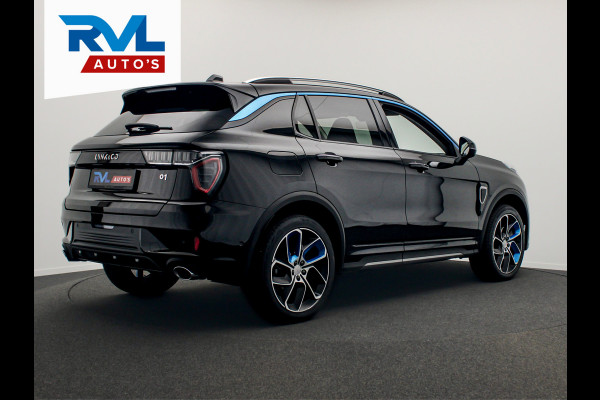 Lynk & Co 01 1.5 Lynk & Co 01 1.5 261PK Plug-in Hybrid* 360 Camera Pano/dak Apple/Carplay Adaptive/Cruise