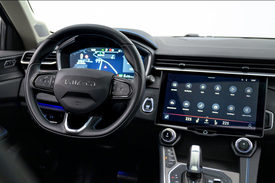 Lynk & Co 01 1.5 Lynk & Co 01 1.5 261PK Plug-in Hybrid* 360 Camera Pano/dak Apple/Carplay Adaptive/Cruise