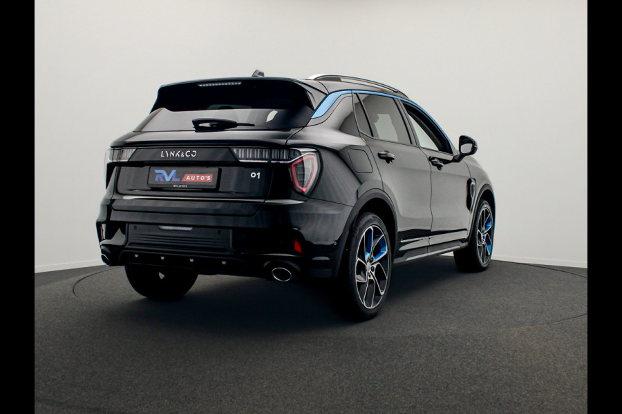 Lynk & Co 01 1.5 Lynk & Co 01 1.5 261PK Plug-in Hybrid* 360 Camera Pano/dak Apple/Carplay Adaptive/Cruise
