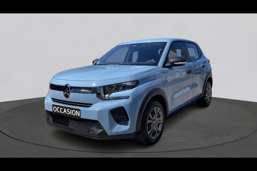 Citroën ë-C3 You 113pk 44 kWh Cruise Led Pdc Bluetooth