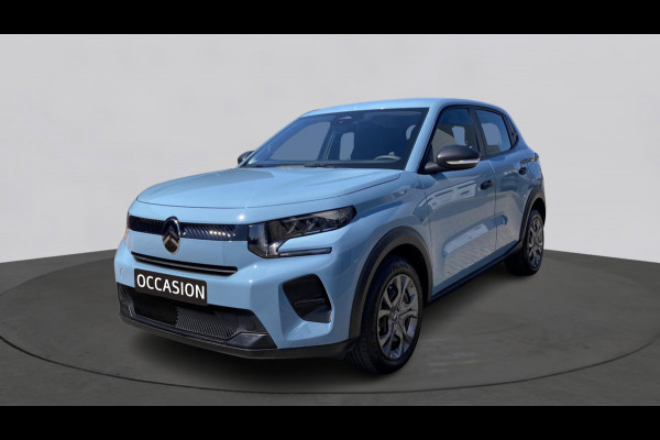 Citroën ë-C3 You 113pk 44 kWh Cruise Led Pdc Bluetooth