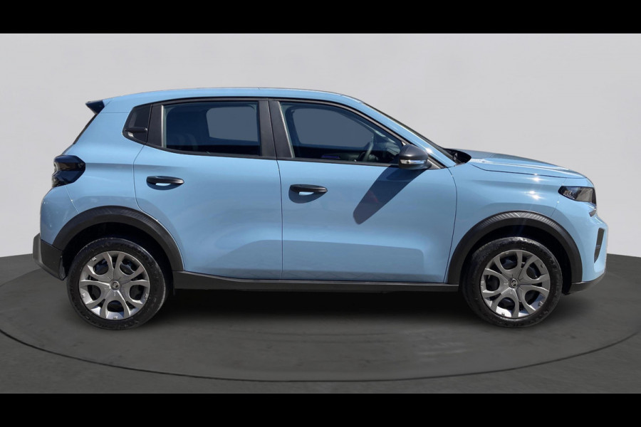 Citroën ë-C3 You 113pk 44 kWh Cruise Led Pdc Bluetooth