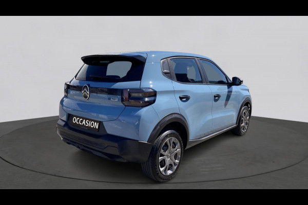 Citroën ë-C3 You 113pk 44 kWh Cruise Led Pdc Bluetooth