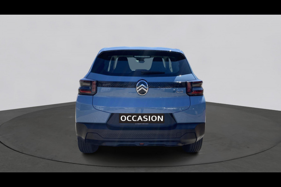Citroën ë-C3 You 113pk 44 kWh Cruise Led Pdc Bluetooth