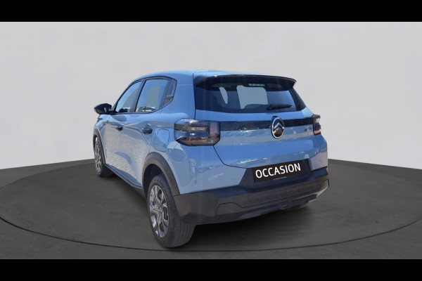 Citroën ë-C3 You 113pk 44 kWh Cruise Led Pdc Bluetooth