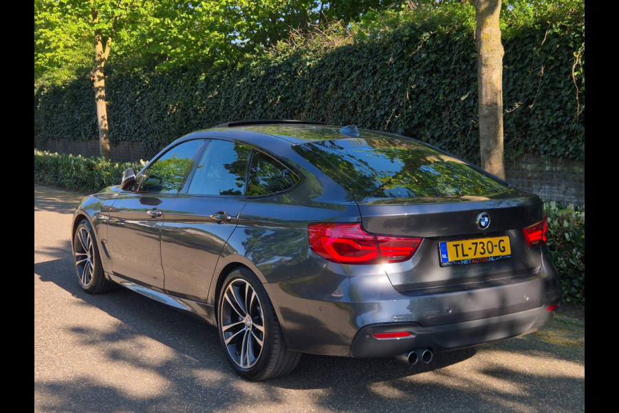 BMW 3-serie Gran Turismo GT M Sport OPTIES Panorama CarPlay Adaptieve Cruise Elek. Trekhaak Camera 2e Eigenaar 320i High Executive
