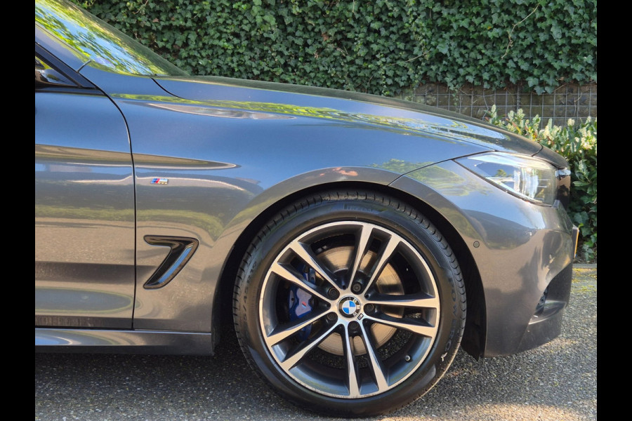 BMW 3-serie Gran Turismo GT M Sport OPTIES Panorama CarPlay Adaptieve Cruise Elek. Trekhaak Camera 2e Eigenaar 320i High Executive