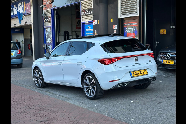 Seat Leon 1.4 TSI eHybrid PHEV FR Virtual Pano Sfeerverlichting