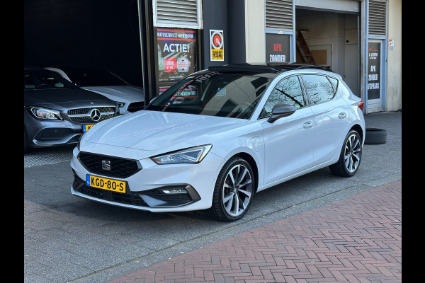 Seat Leon 1.4 TSI eHybrid PHEV FR Virtual Pano Sfeerverlichting