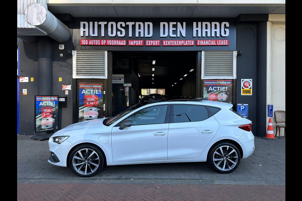 Seat Leon 1.4 TSI eHybrid PHEV FR Virtual Pano Sfeerverlichting