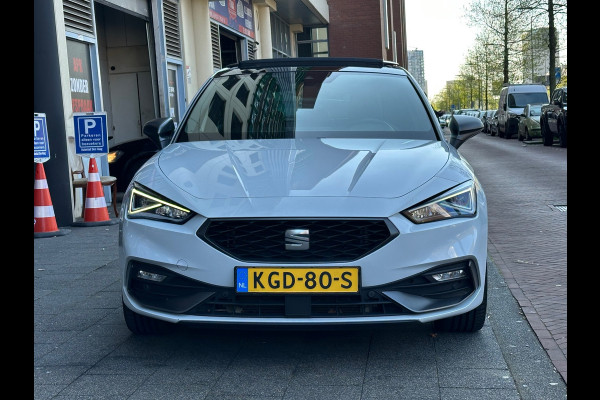 Seat Leon 1.4 TSI eHybrid PHEV FR Virtual Pano Sfeerverlichting