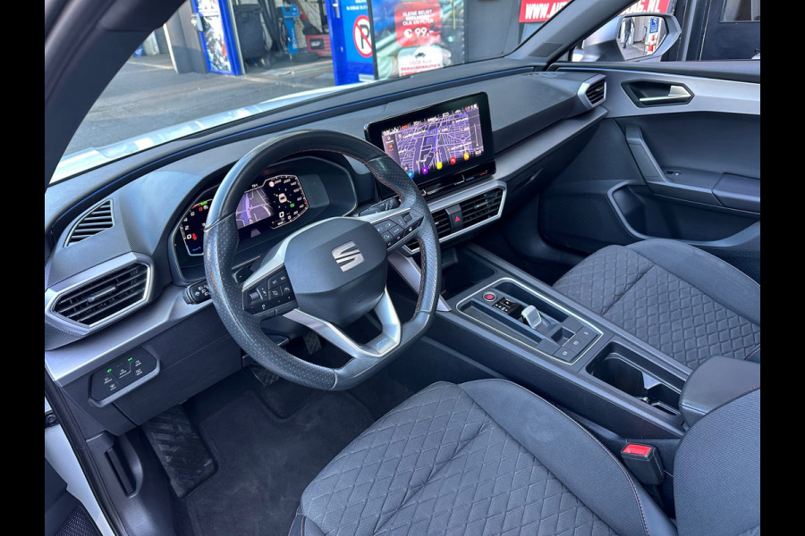 Seat Leon 1.4 TSI eHybrid PHEV FR Virtual Pano Sfeerverlichting