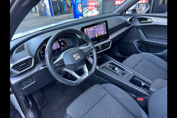 Seat Leon 1.4 TSI eHybrid PHEV FR Virtual Pano Sfeerverlichting