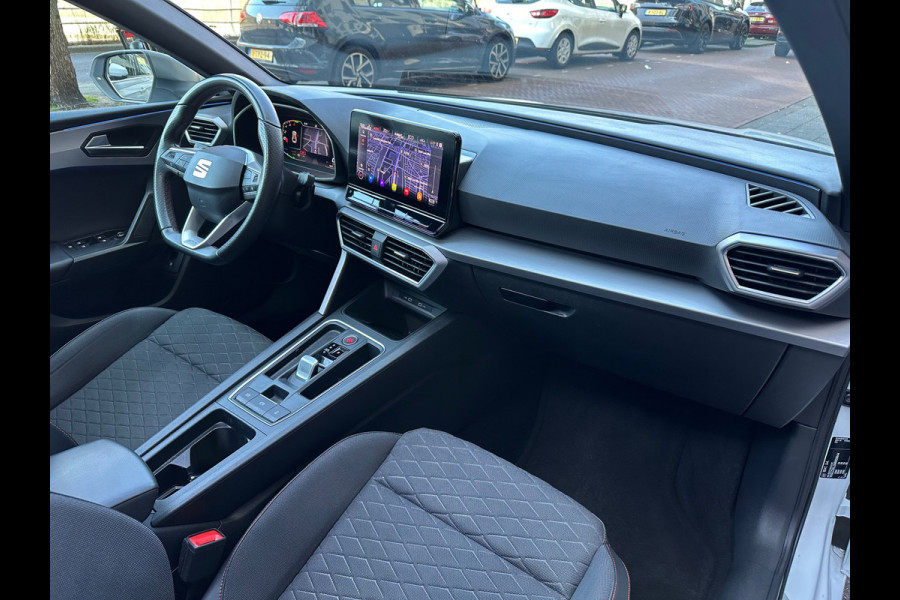 Seat Leon 1.4 TSI eHybrid PHEV FR Virtual Pano Sfeerverlichting