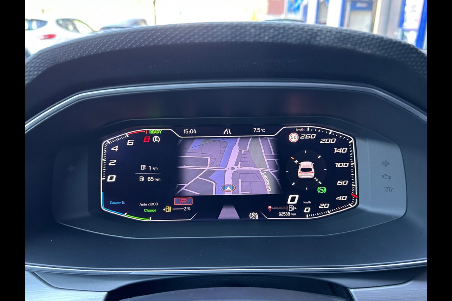 Seat Leon 1.4 TSI eHybrid PHEV FR Virtual Pano Sfeerverlichting