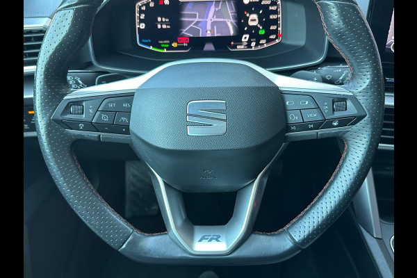 Seat Leon 1.4 TSI eHybrid PHEV FR Virtual Pano Sfeerverlichting