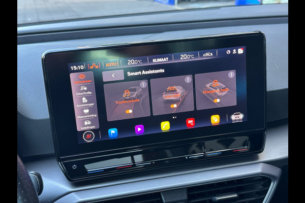 Seat Leon 1.4 TSI eHybrid PHEV FR Virtual Pano Sfeerverlichting