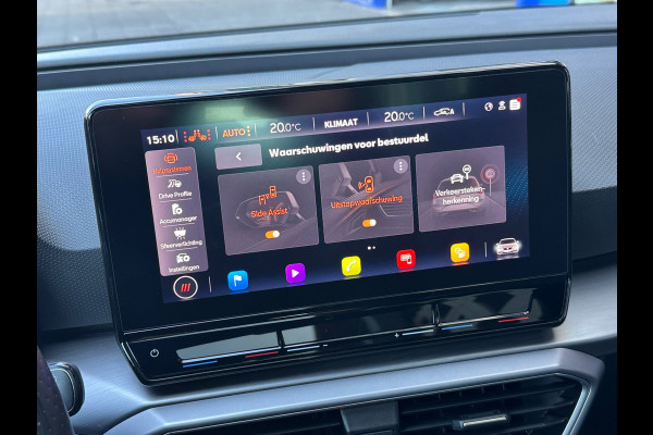 Seat Leon 1.4 TSI eHybrid PHEV FR Virtual Pano Sfeerverlichting