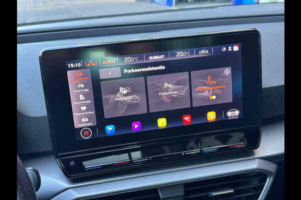 Seat Leon 1.4 TSI eHybrid PHEV FR Virtual Pano Sfeerverlichting