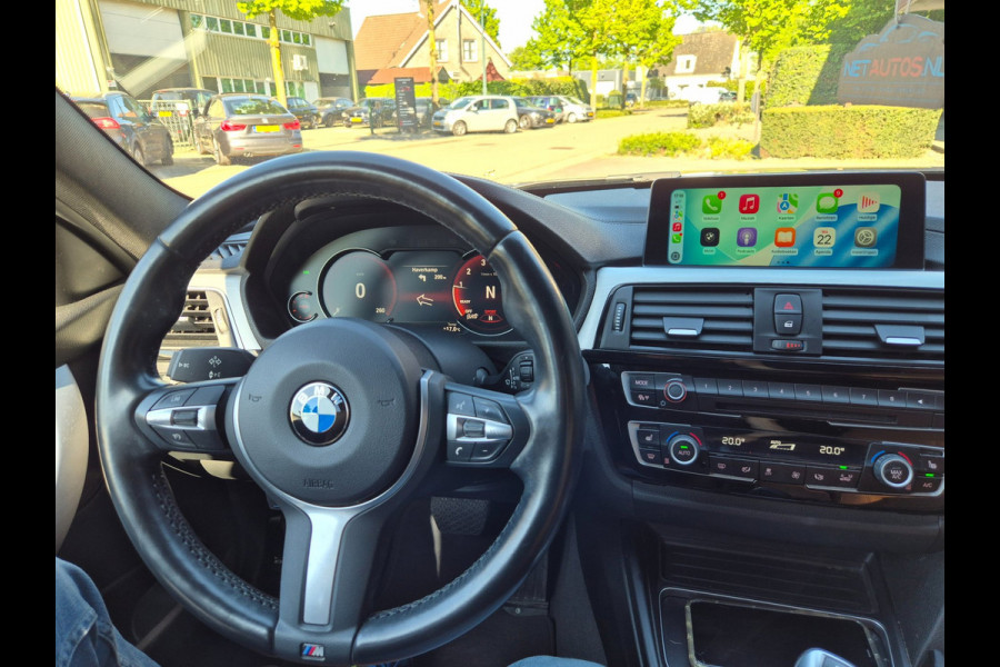 BMW 3 Serie Touring M Sport GR Navigatie Nbt EVO Virtual dash 6WB Cruise Control Getinten ramen 100% dealer onderh Corporate Lease