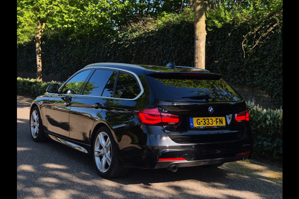 BMW 3 Serie Touring M Sport GR Navigatie Nbt EVO Virtual dash 6WB Cruise Control Getinten ramen 100% dealer onderh Corporate Lease