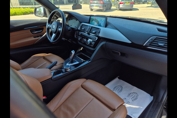 BMW 3 Serie Touring M Sport GR Navigatie Nbt EVO Virtual dash 6WB Cruise Control Getinten ramen 100% dealer onderh Corporate Lease