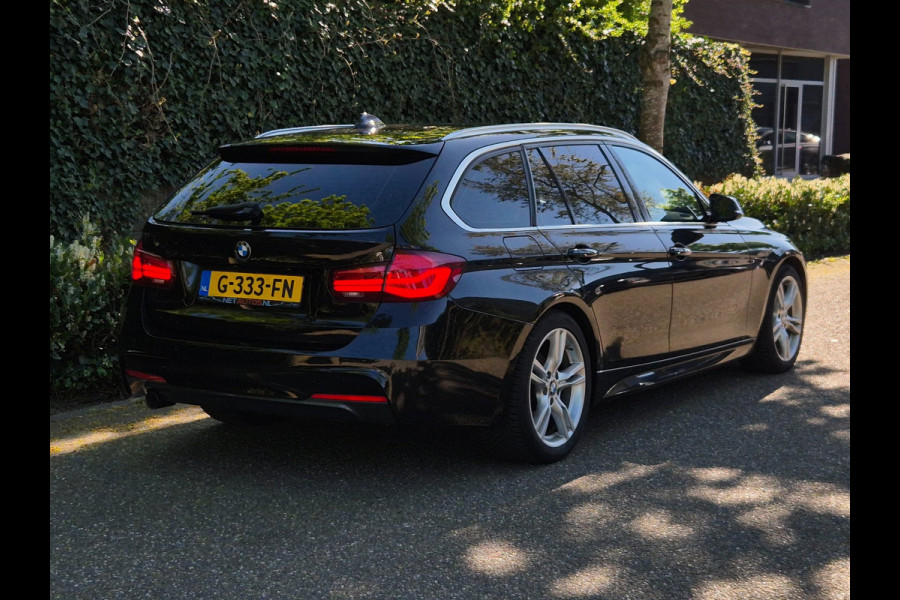 BMW 3 Serie Touring M Sport GR Navigatie Nbt EVO Virtual dash 6WB Cruise Control Getinten ramen 100% dealer onderh Corporate Lease