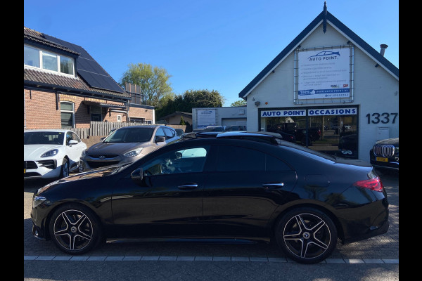 Mercedes-Benz CLA-Klasse 200 AMG-NIGHT PAKKET/PANO/SFEER/WIDESCREEN