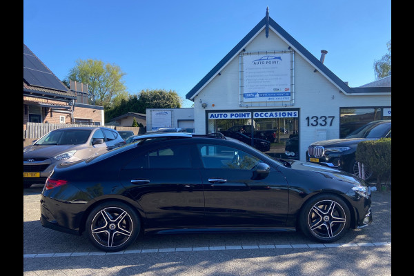 Mercedes-Benz CLA-Klasse 200 AMG-NIGHT PAKKET/PANO/SFEER/WIDESCREEN