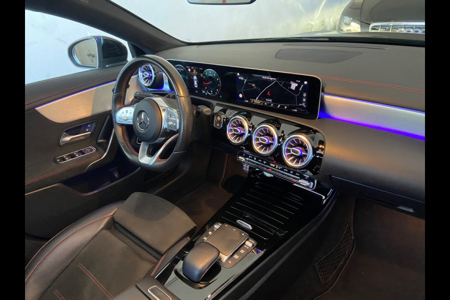 Mercedes-Benz CLA-Klasse 200 AMG-NIGHT PAKKET/PANO/SFEER/WIDESCREEN
