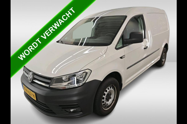 Volkswagen Caddy 1.4 TGI L2H1 Maxi CNG aardgas / Benz./ Comfortline Airco / Pdc. / Re.Schuifdeur / zeer milieu vriendelijk .