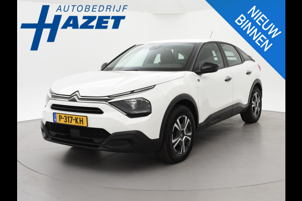 Citroën Ë-C4 LIVE 50 kWh 3-FASE + CARPLAY | DAB | DIGITALE COCKPIT