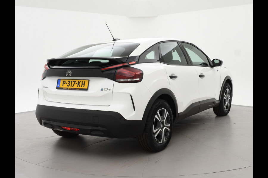 Citroën Ë-C4 LIVE 50 kWh 3-FASE + CARPLAY | DAB | DIGITALE COCKPIT