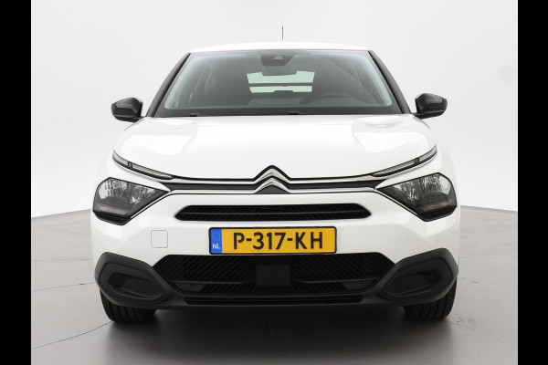 Citroën Ë-C4 LIVE 50 kWh 3-FASE + CARPLAY | DAB | DIGITALE COCKPIT