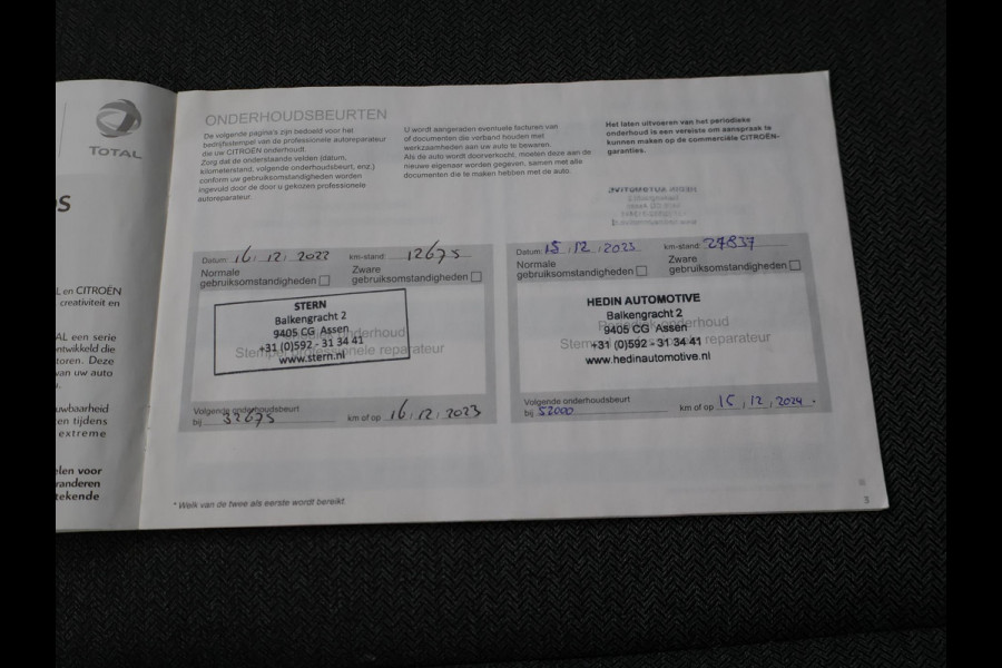 Citroën Ë-C4 LIVE 50 kWh 3-FASE + CARPLAY | DAB | DIGITALE COCKPIT