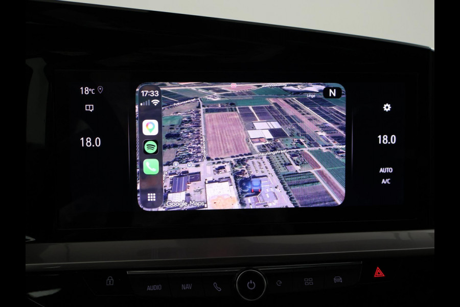 Opel Mokka-e ULTIMATE 50 KWH TWO TONE 94% SOH + LEDER/ALCANTARA | STOEL/STUURVERW. | 18 INCH | MATCHA GREEN