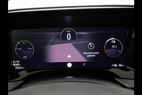 Opel Mokka-e ULTIMATE 50 KWH TWO TONE 94% SOH + LEDER/ALCANTARA | STOEL/STUURVERW. | 18 INCH | MATCHA GREEN