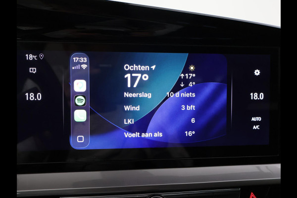 Opel Mokka-e ULTIMATE 50 KWH TWO TONE 94% SOH + LEDER/ALCANTARA | STOEL/STUURVERW. | 18 INCH | MATCHA GREEN