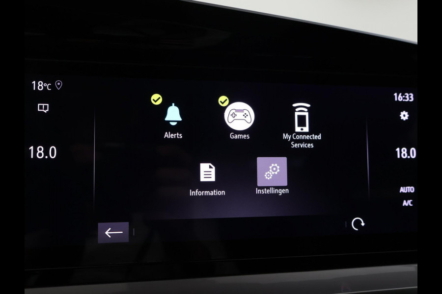 Opel Mokka-e ULTIMATE 50 KWH TWO TONE 94% SOH + LEDER/ALCANTARA | STOEL/STUURVERW. | 18 INCH | MATCHA GREEN