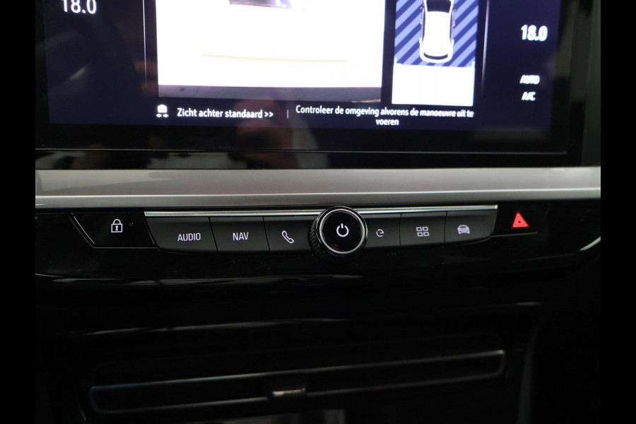 Opel Mokka-e ULTIMATE 50 KWH TWO TONE 94% SOH + LEDER/ALCANTARA | STOEL/STUURVERW. | 18 INCH | MATCHA GREEN