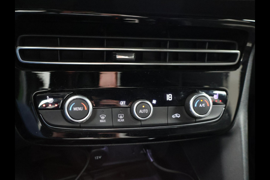 Opel Mokka-e ULTIMATE 50 KWH TWO TONE 94% SOH + LEDER/ALCANTARA | STOEL/STUURVERW. | 18 INCH | MATCHA GREEN