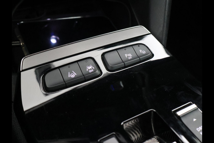 Opel Mokka-e ULTIMATE 50 KWH TWO TONE 94% SOH + LEDER/ALCANTARA | STOEL/STUURVERW. | 18 INCH | MATCHA GREEN