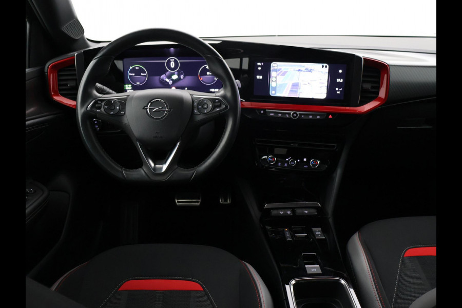 Opel Mokka-e GS LINE 50 KWH 90% SOH + CAMERA | ADAPTIVE CRUISE | CARPLAY | NAVIGATIE