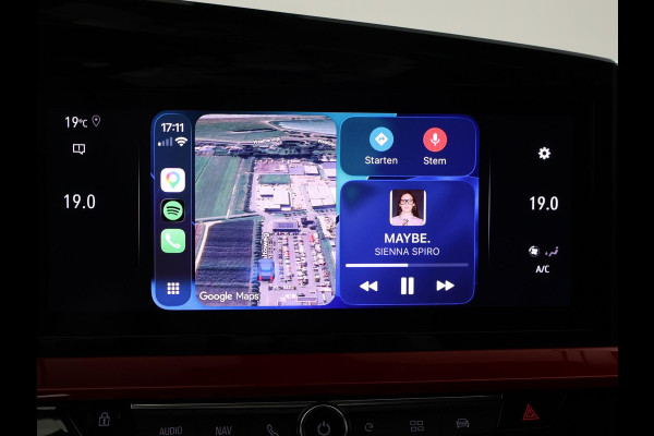 Opel Mokka-e GS LINE 50 KWH 90% SOH + CAMERA | ADAPTIVE CRUISE | CARPLAY | NAVIGATIE