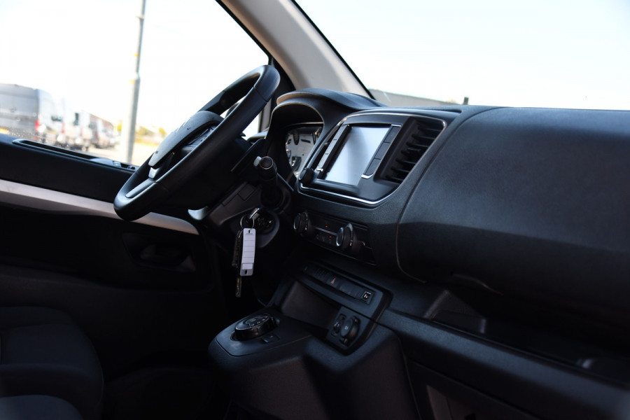 Citroën Jumpy 2.0 BlueHDI 145 L3 Black Edition 360 Camera, Cruise, Carplay , Stoelverwarming, 145pk, Trekhaak,  6 Zits, Multimedia, Uniek!