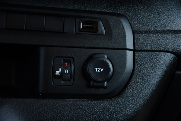 Citroën Jumpy 2.0 BlueHDI 145 L3 Black Edition 360 Camera, Cruise, Carplay , Stoelverwarming, 145pk, Trekhaak,  6 Zits, Multimedia, Uniek!