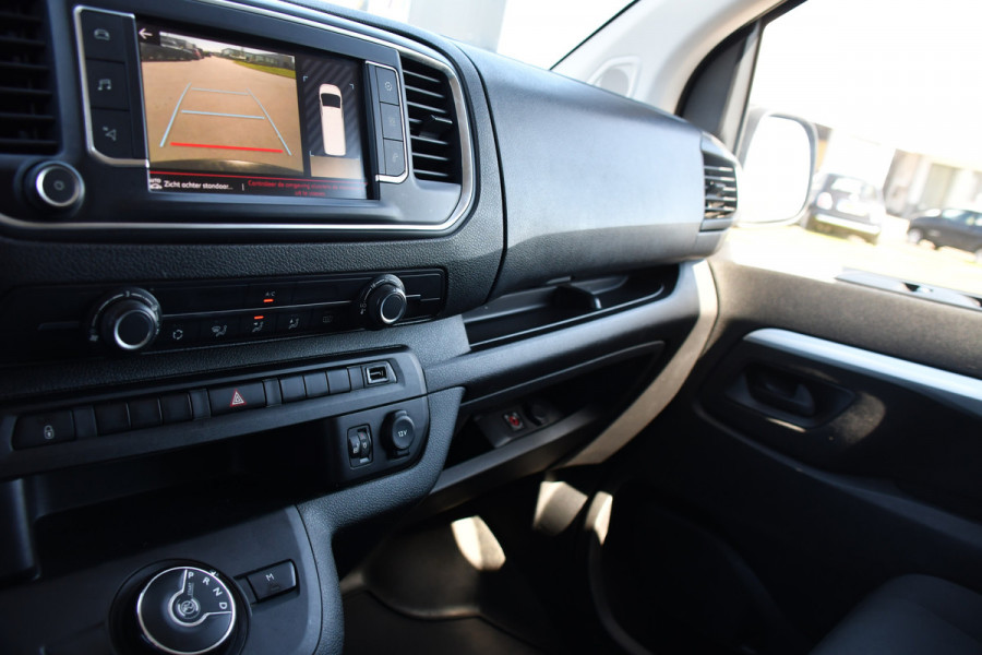 Citroën Jumpy 2.0 BlueHDI 145 L3 Black Edition 360 Camera, Cruise, Carplay , Stoelverwarming, 145pk, Trekhaak,  6 Zits, Multimedia, Uniek!