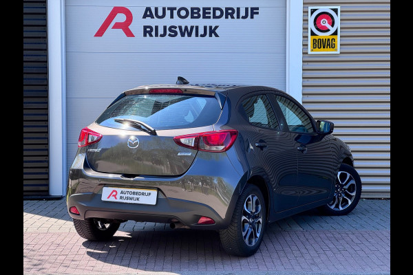 Mazda 2 1.5 Skyactiv-G Dynamic+ AppleCarPlay